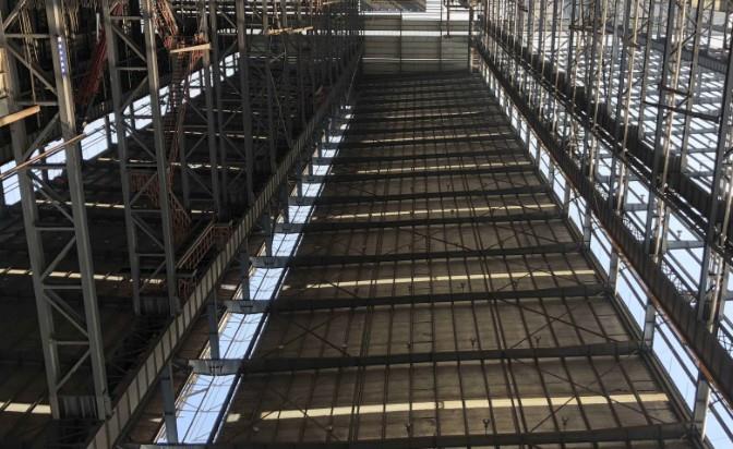 德惠重型钢结构在施工中容易出现哪些重要题目