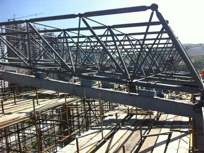 德惠网架安装公司如何才能在激烈竞争的市场上占据优势