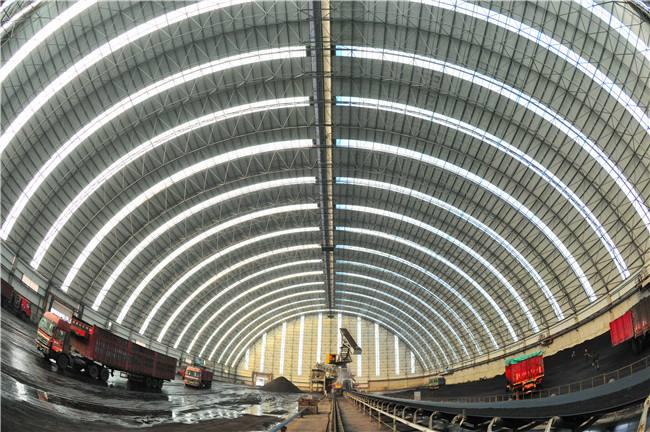 德惠关于料场封闭若想省钱又环保应该怎么实施呢